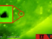 Τεράστιο ΑΤΙΑ στον Ήλιο βρίσκεται εκεί εδώ και εννέα μήνες τουλάχιστον και έχει το μέγεθος της Σελήνης, ισχυρίζεται ερευνητής