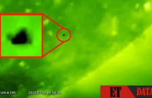 Τεράστιο ΑΤΙΑ στον Ήλιο βρίσκεται εκεί εδώ και εννέα μήνες τουλάχιστον και έχει το μέγεθος της Σελήνης, ισχυρίζεται ερευνητής