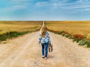 Μην εγκαταλείψετε το μονοπάτι σας τώρα