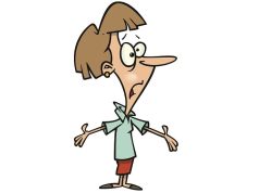 Ανέκδοτο: Δεν είσαι και πολύ καλή στο κρεβάτι γελοιογραφία μπερδεμένου άντρα συζύγου