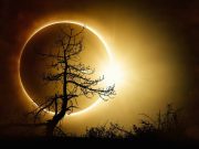 Τα φυσικά και υπερφυσικά προμηνύματα της Επανάστασης του 1821 έκλειψη