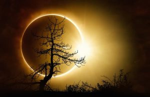 Τα φυσικά και υπερφυσικά προμηνύματα της Επανάστασης του 1821 έκλειψη