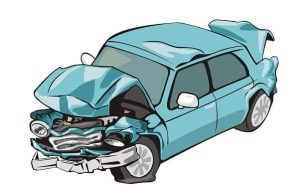 Ανέκδοτο: Μια ξανθιά τρακάρει το αυτοκίνητο του άντρα της και το πάει κρυφά στο συνεργείο τρακαρισμένο αυτοκίνητο