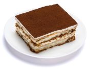 Φανταστικό Νηστίσιμο Τιραμισού κατάλληλο και για vegan τιραμισού