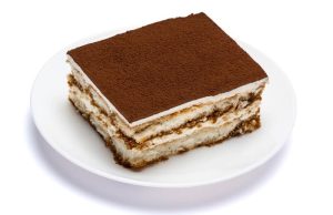 Φανταστικό Νηστίσιμο Τιραμισού κατάλληλο και για vegan τιραμισού