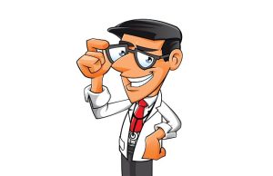 Ανέκδοτο. Πάει ένας με πουλί μικρό σαν γαριδάκι στον γιατρό γιατρός με γυαλιά