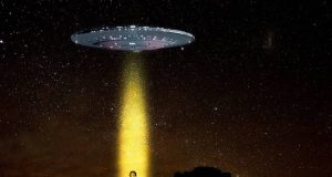 Η αρπαγή του μεγαλοφυούς μηχανικού Granger Taylor από εξωγήινους