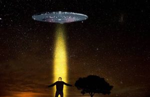 Η αρπαγή του μεγαλοφυούς μηχανικού Granger Taylor από εξωγήινους