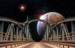 Οι μυστηριώδεις διώρυγες του Άρη που εντόπισε ο αστρονόμος Boyd Brydon, όπως ισχυρίστηκε