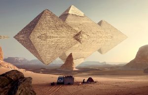 Μνημεία στη Γη χτισμένα από εξωγήινους. Ερωτήσεις που αναζητούν απάντηση