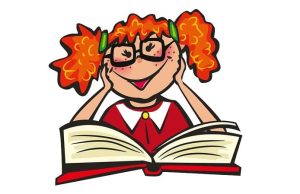 Ανέκδοτο που έγινε viral: Δυο μαθητές του 2200 μ.Χ. μιλούν για τον Κορωνοϊό και την Ελλάδα του σήμερα κορίτσι με γυαλιά και βιβλίο