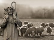 Πως ήταν ο Ιησούς: Η λεπτομερής περιγραφή, όπως την δίνει η επιστολή του Πούβλιου Λέντουλου Ιησούς και πρόβατα