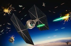 Εκατοντάδες UFOs ξεκίνησαν έναν πραγματικό διαστημικό πόλεμο στον κοντινό χώρο της Γης, ισχυρίζονται ουφολόγοι