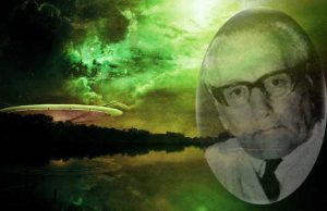 Παύλος Σαντορίνης: Γιατί τρέμουν τα UFOs οι κυβερνήσεις Παύλος Σαντορίνης. και ATIA