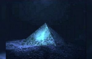 Υπάρχει Κρυστάλλινη Πυραμίδα στον Ατλαντικό ενός πανάρχαιου πολιτισμού;