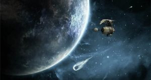 Μήνυμα από εξωγήινη βάση σε κομήτη κατέγραψε η NASA