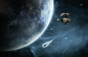 Μήνυμα από εξωγήινη βάση σε κομήτη κατέγραψε η NASA