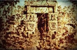 Τα ίχνη του πρώτου πολιτισμού της Γης στην Αμερική και η επιγραφή με το ελληνικό αλφάβητο σε ομοιότητα