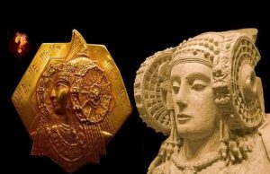 Κυρία του Έλτσε: Η «Βασίλισσα της Ατλαντίδας» Κυρία του Έλτσε