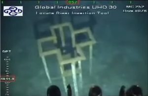 Η μυστηριώδης κατασκευή στα βάθη του Ωκεανού. Ποιος μπορεί να την έστησε;