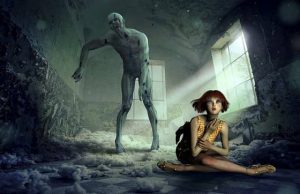 Το Κάμπινγκ της Κόλασης: Όντα χωρίς πρόσωπα εμφανίζονται την αυγή με δυσοίωνες προειδοποιήσεις