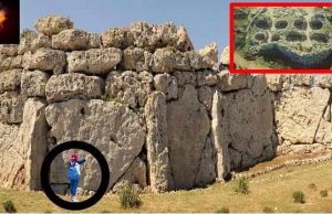 Ο θρύλος μνημείου που έχτισε Θηλυκός Γίγαντας