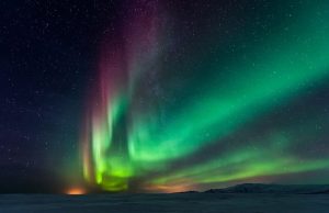 Κοσμοναύτης Vagner: Στο βίντεο, θα δείτε και κάτι άλλο, όχι μόνο το Σέλας βόρειο σέλας