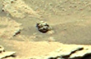 Πλανήτης Άρης: Το πρόσωπο νεαρής παχουλής φιγούρας με σγουρά μαλλιά;