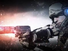 Ίσως, μία αληθινή μάχη με εξωγήινο σκάφος