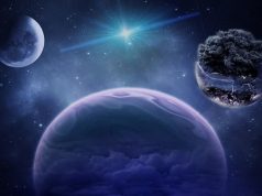 Το Βιβλίο του Ενώχ και τα Ταξίδια του στο Διάστημα