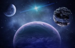 Το Βιβλίο του Ενώχ και τα Ταξίδια του στο Διάστημα