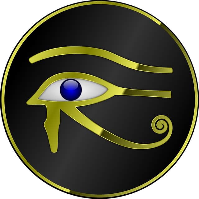 Μάτι του Ώρου
