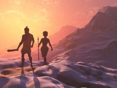 Νεάντερταλ. Τι οδήγησε στην εξαφάνισή τους; ζευγάρι Νεάντερταλ