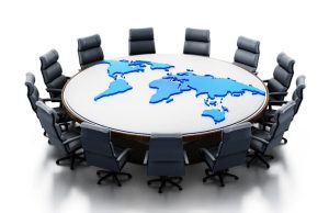 Παγκόσμια Κυβέρνηση. Ετοιμάζεται και δρα κρυφά;