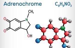Αδρενόχρωμα. Τι είναι; Αποτελεί ελιξίριο νεότητας; χημικός τύπος για το αδρενόχρωμα