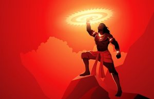 Sudarshana. Τι ήταν το πανίσχυρο όπλο του Βισνού