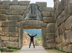 Μυκηναϊκός Πολιτισμός. Ποιο ήταν το τέλος του Μυκηναϊκός Πολιτισμός: Πύλη των Λεόντων