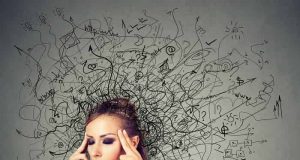 Τηλεπάθεια, έκτη αίσθηση και φαινόμενο Ganzfeld Γυναίκα σε Τηλεπάθεια, έκτη αίσθηση ή φαινόμενο Ganzfeld