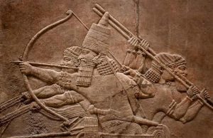 Μεσοποταμία. Λίκνο των Διαφορετικών Πολιτισμών Ασσύριοι Πολεμιστές. Μεσοποταμία.