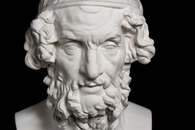 Όμηρος