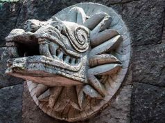 Κετζαλκόατλ το Φτερωτό Φίδι. Σόλοτλ, ο Φέρων τη Φωτιά Κετζαλκόατλ