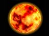 Ηλιακές Κηλίδες. Τι Μπορούν να Προκαλέσουν Σχήμα του ήλιου με τις ηλιακές κηλίδες