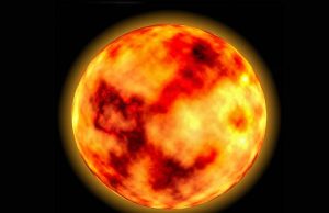 Ηλιακές Κηλίδες. Τι Μπορούν να Προκαλέσουν Σχήμα του ήλιου με τις ηλιακές κηλίδες