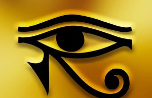 Το Μάτι του Ώρου, ένα Αινιγματικό Σύμβολο το μάτι του ώρου
