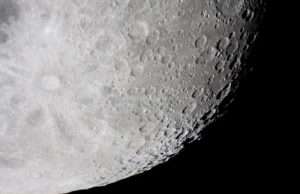 Τι Έπεσε στη Σελήνη Σχηματίζοντας Δύο Κρατήρες Πολλοί και όχι μόνο δύο κρατήρες στη Σελήνη