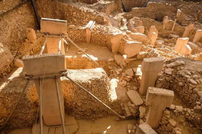Το μυστήριο του Gobekli Tepe φτάνει πίσω στο χρόνο Gobekli Tepe