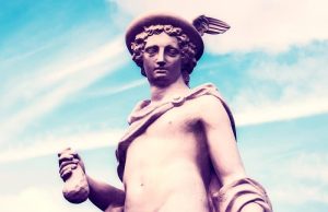 Ξετυλίγοντας το Μυστήριό του Ερμή Τρισμέγιστου άγαλμα του Ερμή που για πολλούς ταυτίζεται με του του Ερμή Τρισμέγιστου