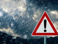 Καιρός. Γιατί Απεικονίζεται τόσο Τραγικά στα Δελτία καιρός, βροχές και κίνδυνος