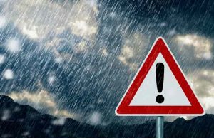 Καιρός. Γιατί Απεικονίζεται τόσο Τραγικά στα Δελτία καιρός, βροχές και κίνδυνος