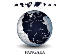 Παγγαία και Γκοντβάνα. Πανάρχαιοι Υπερήπειροι Παγγαία και Γκοντβάνα